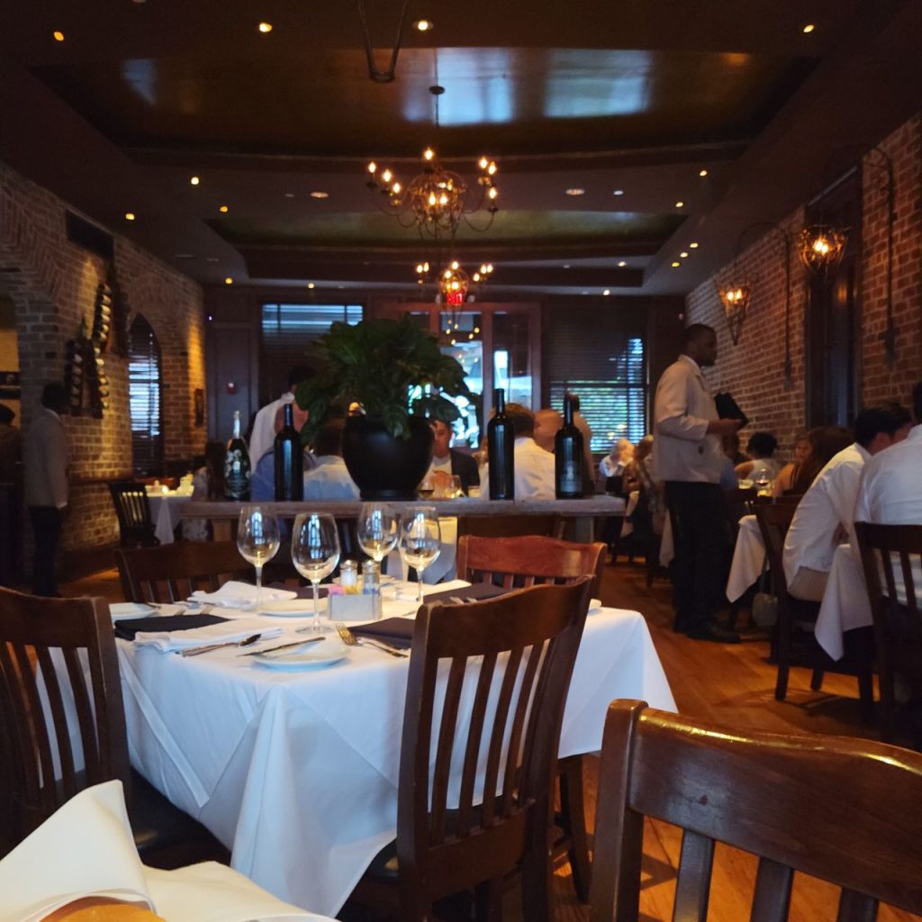 Chophouse New Orleans Dress Code