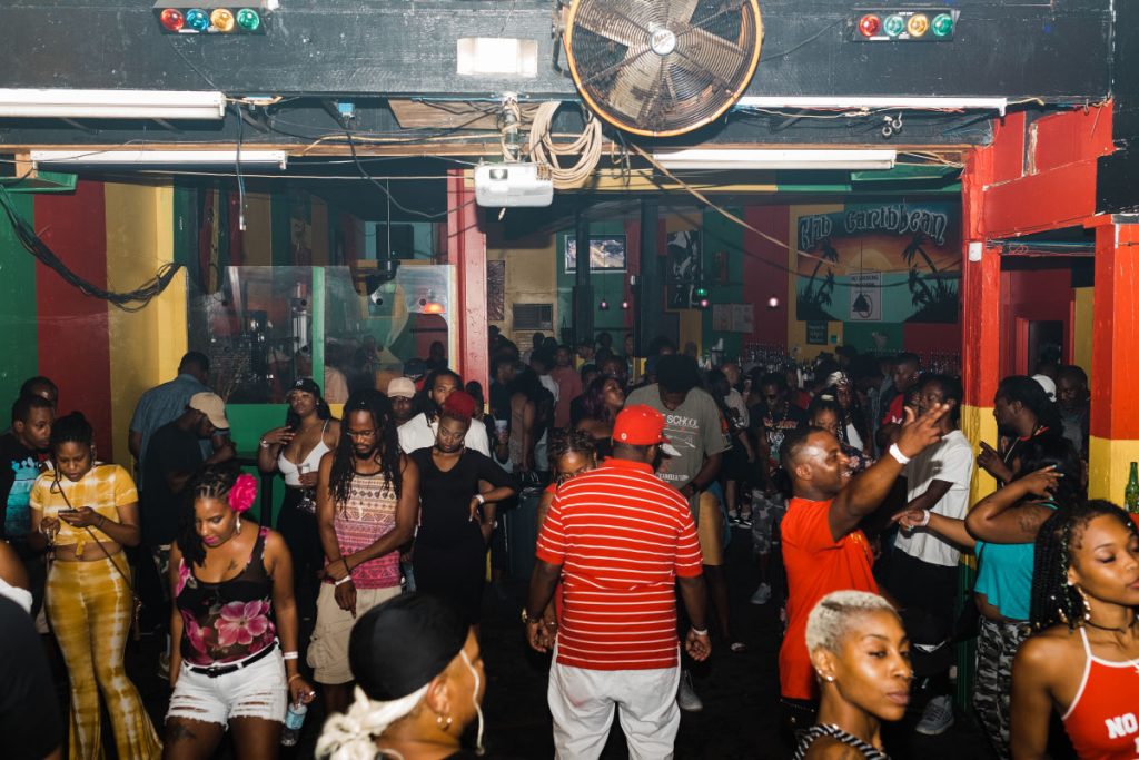 Club Caribbean New Orleans