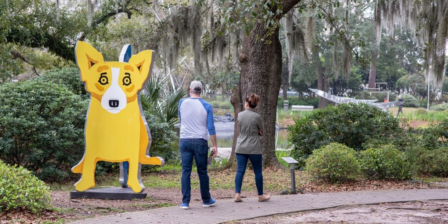 Dog Park New Orleans