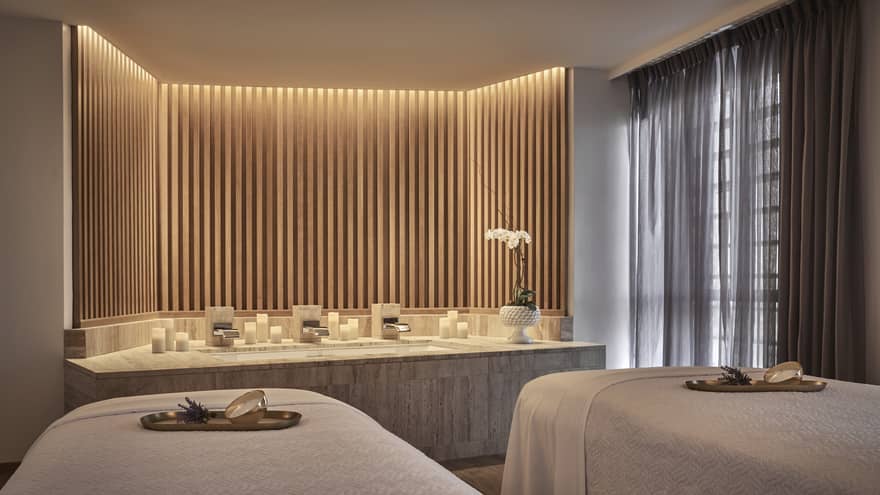 Four Seasons Spa New Orleans