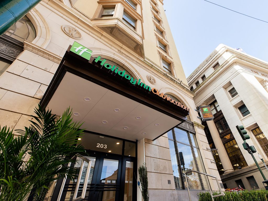 Holiday Inn Club Vacations New Orleans