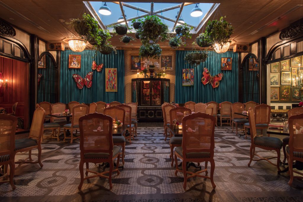 Jack Rose New Orleans Dress Code