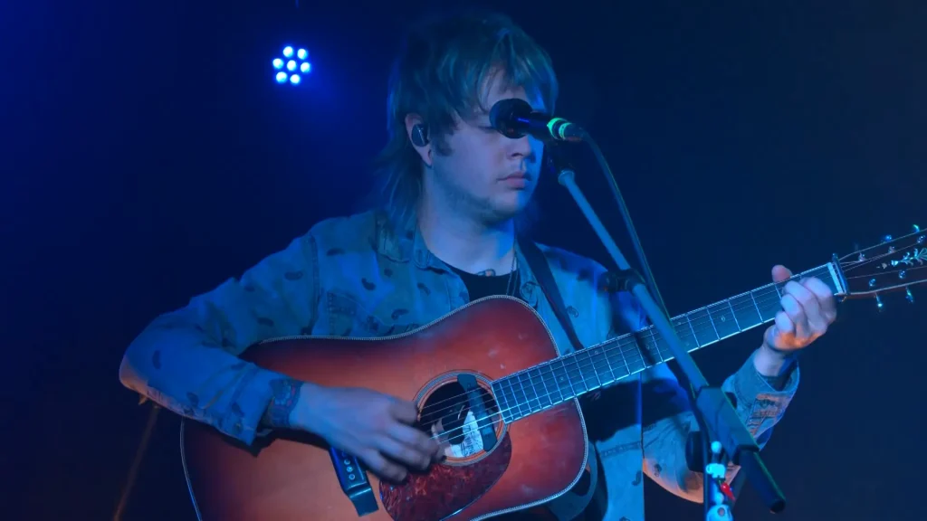 billy strings new orleans
