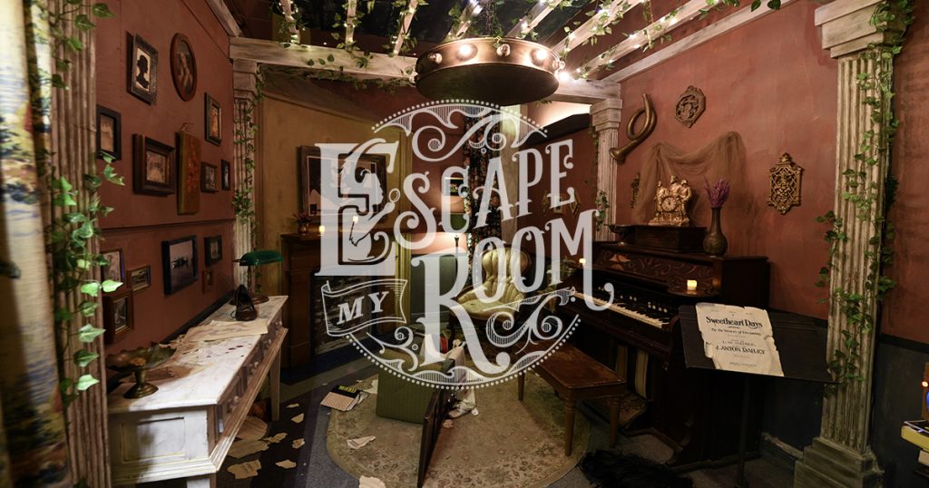 Escape Game New Orleans