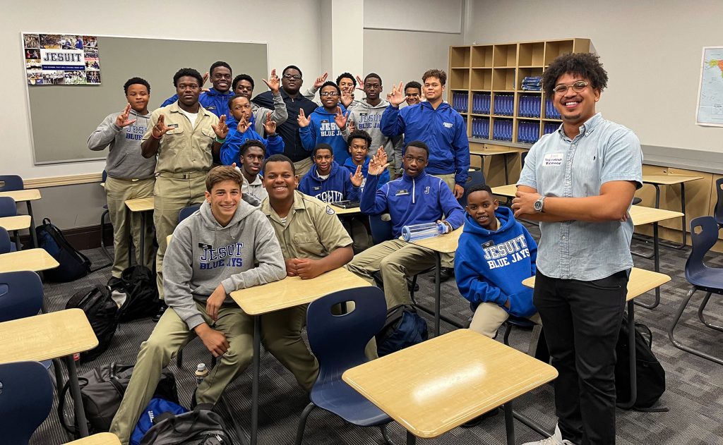 Jesuit High School New Orleans