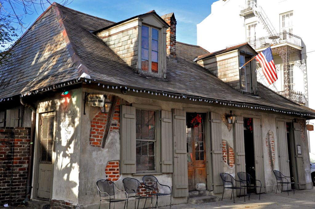 Oldest Bar in Usa New Orleans