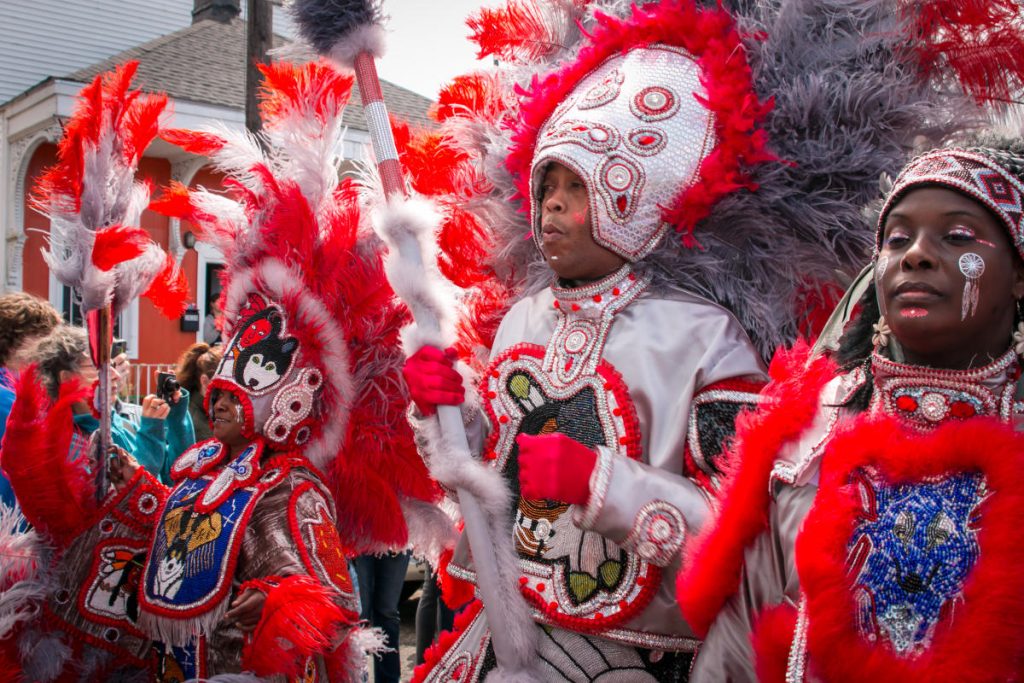 Super Sunday New Orleans