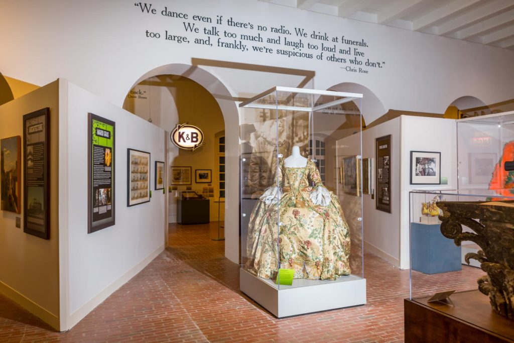 The Cabildo Museum New Orleans