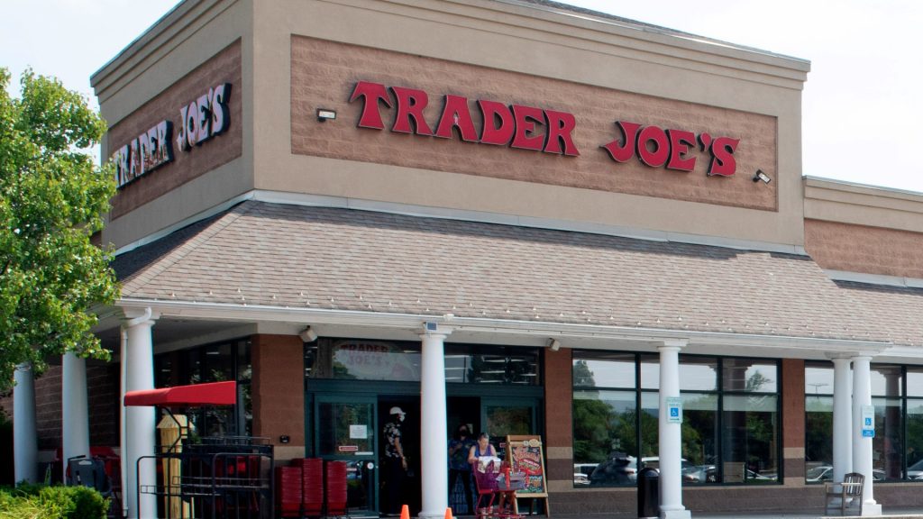 Trader Joe'S New Orleans