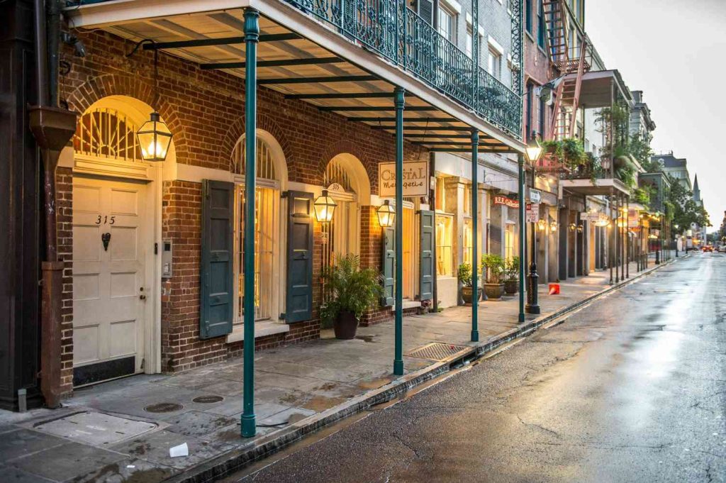Why is New Orleans Called the Big Easy